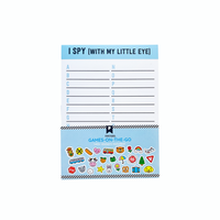 I Spy On-The-Go Activity Pad