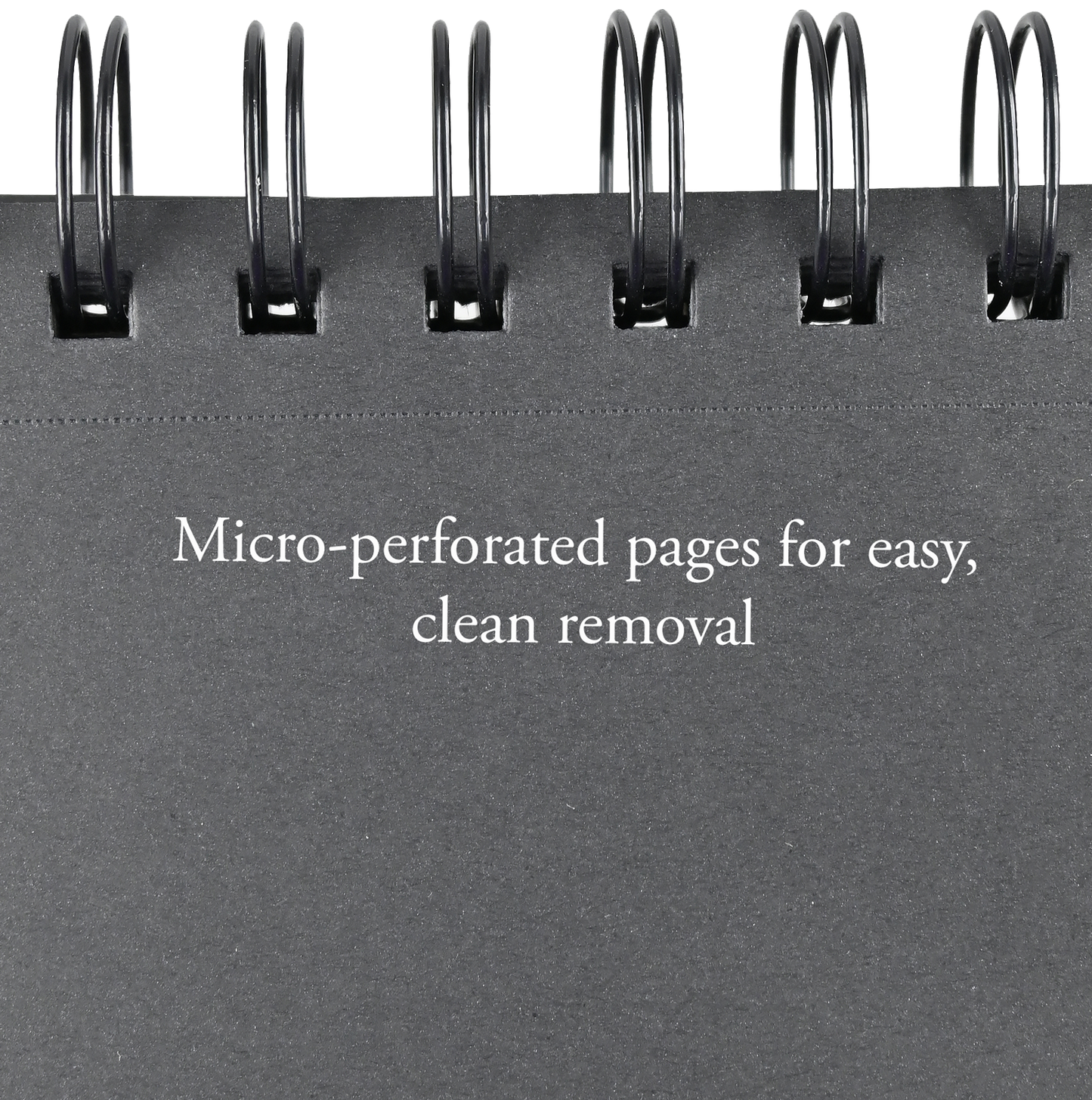 Studio Series Portable Black Paper Sketch Pad