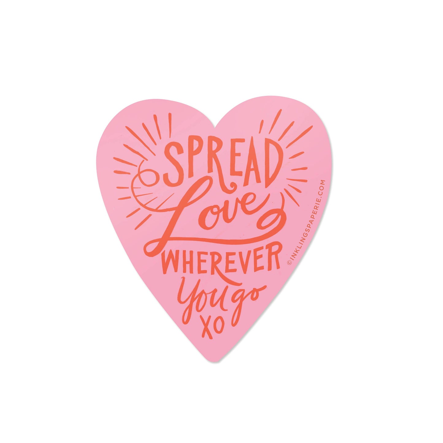 Spread Love