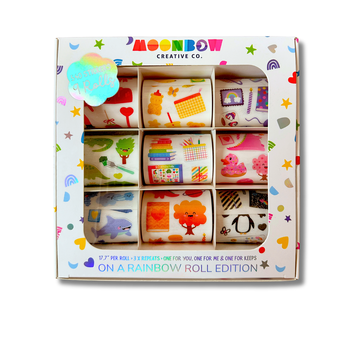 How do I use stickers? What can I make with stickers?