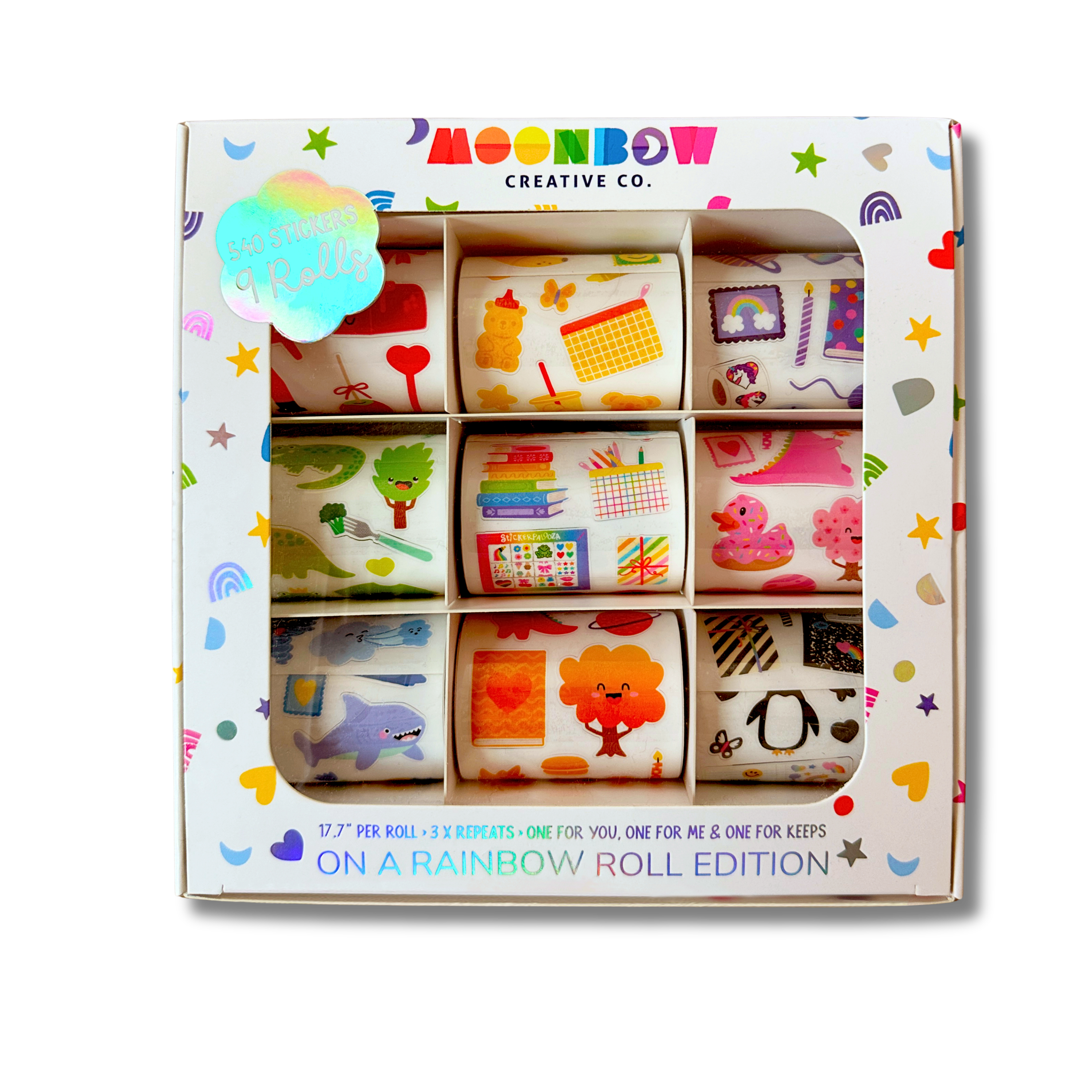 How do I use stickers? What can I make with stickers?