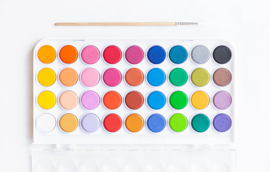 All About Color Riot