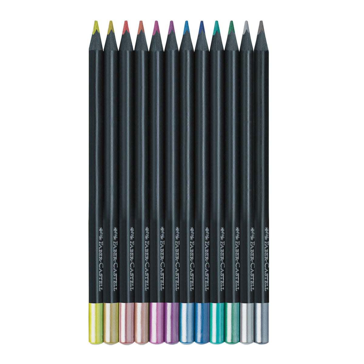 Colored pencils