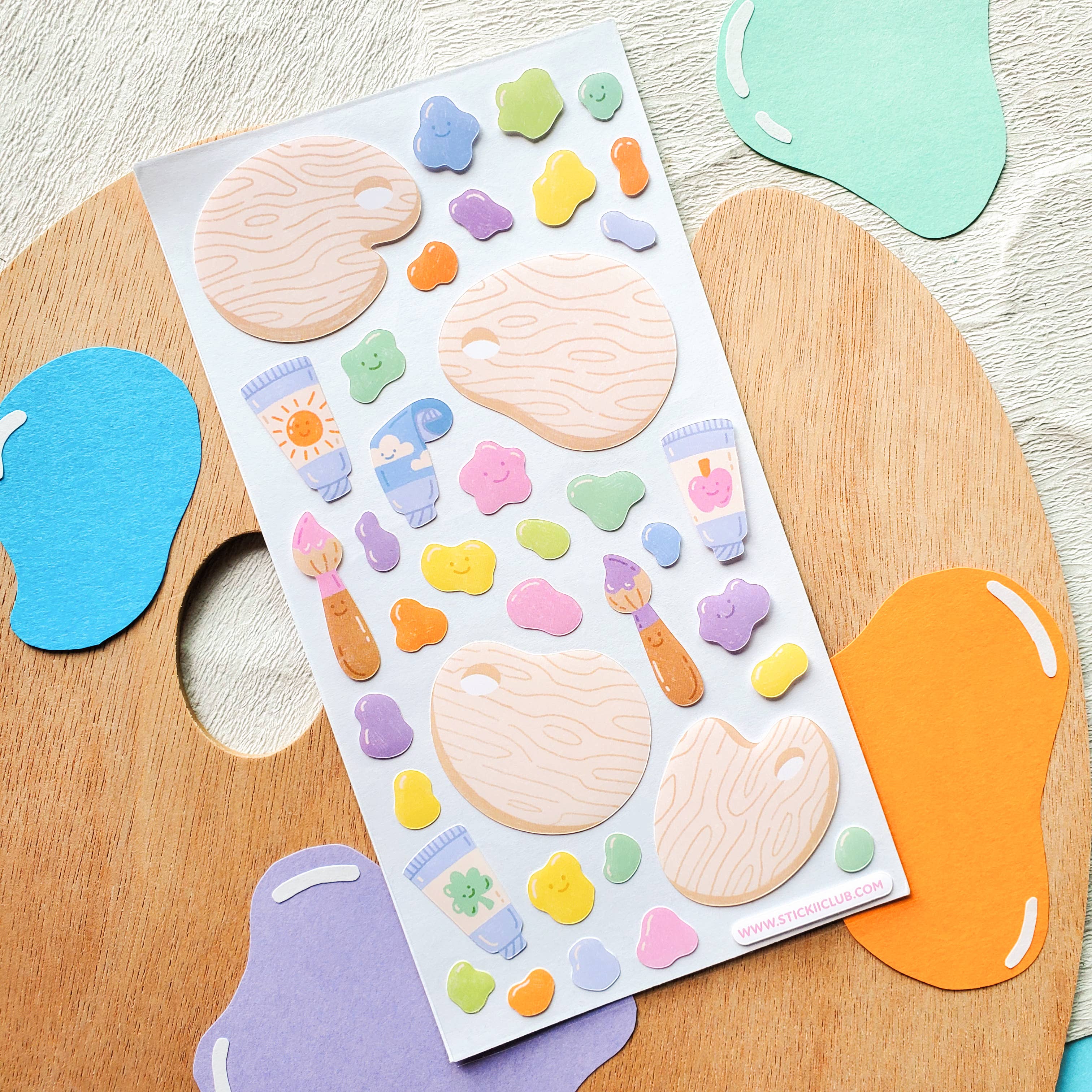 Art & Hobbies – Color Riot