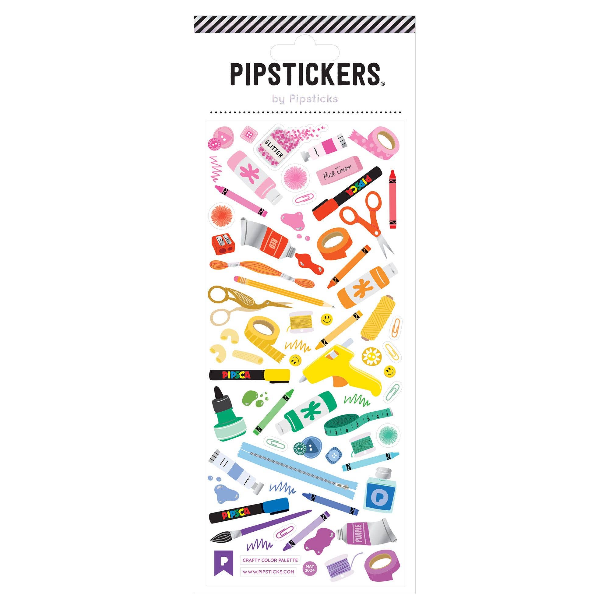 Rainbow Stickers
