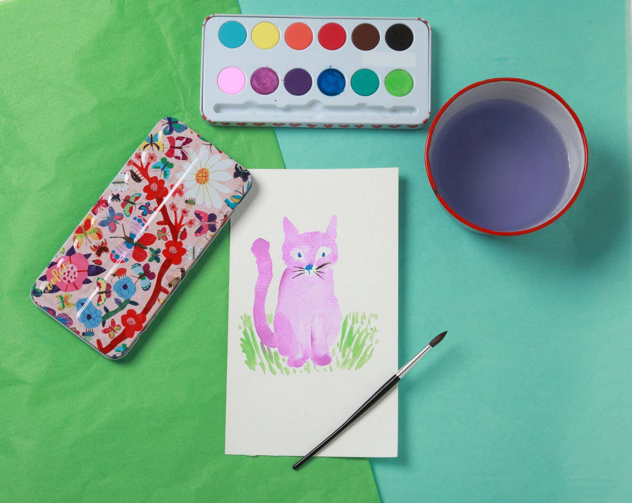 Art Supplies