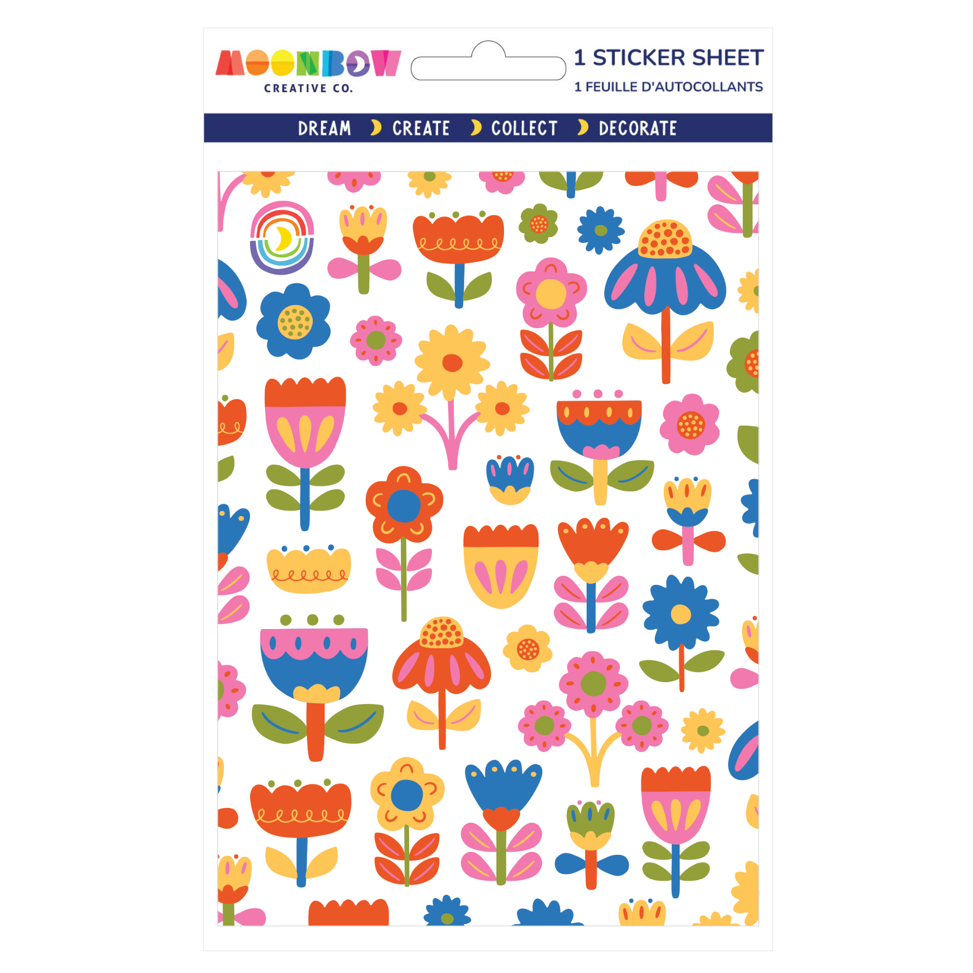 Spring! – Color Riot