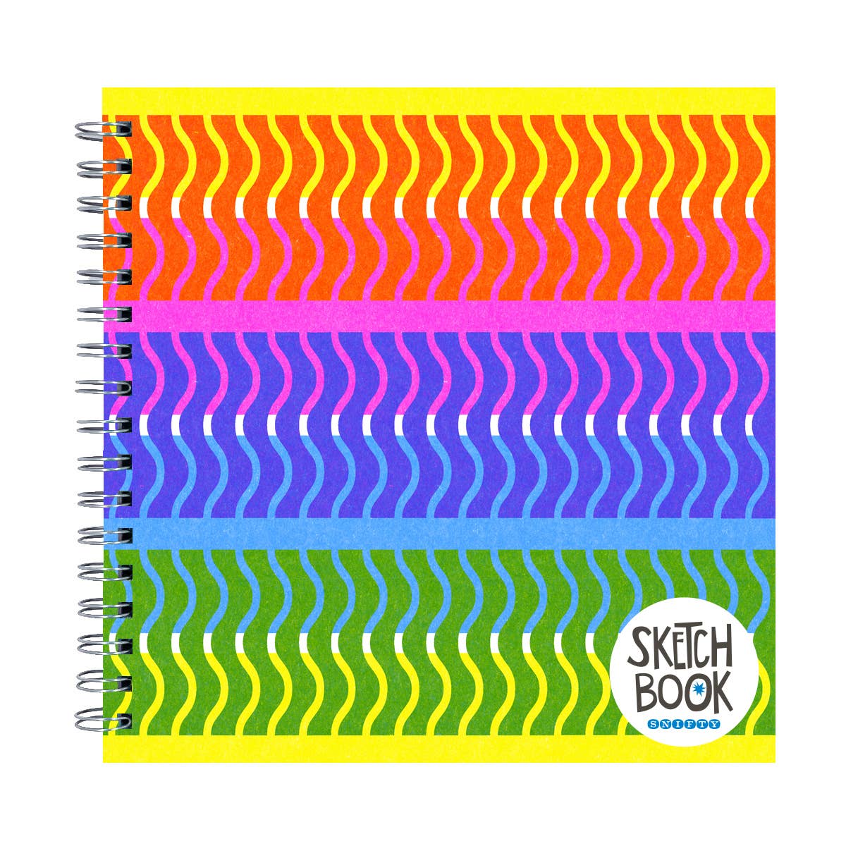 Notebooks and Sketchbooks for Kids