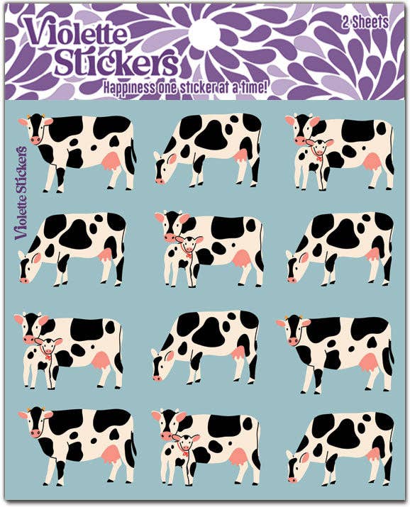 Sticker sheets
