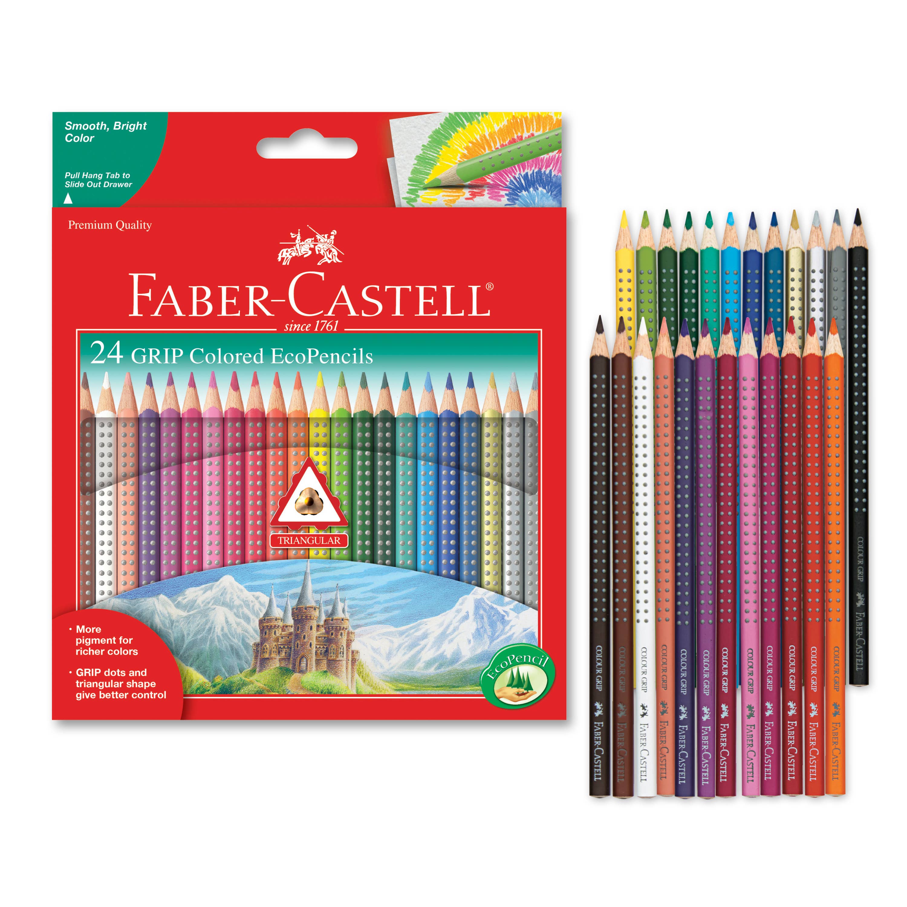 Writing and Coloring