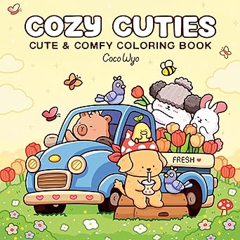 Coloring Books