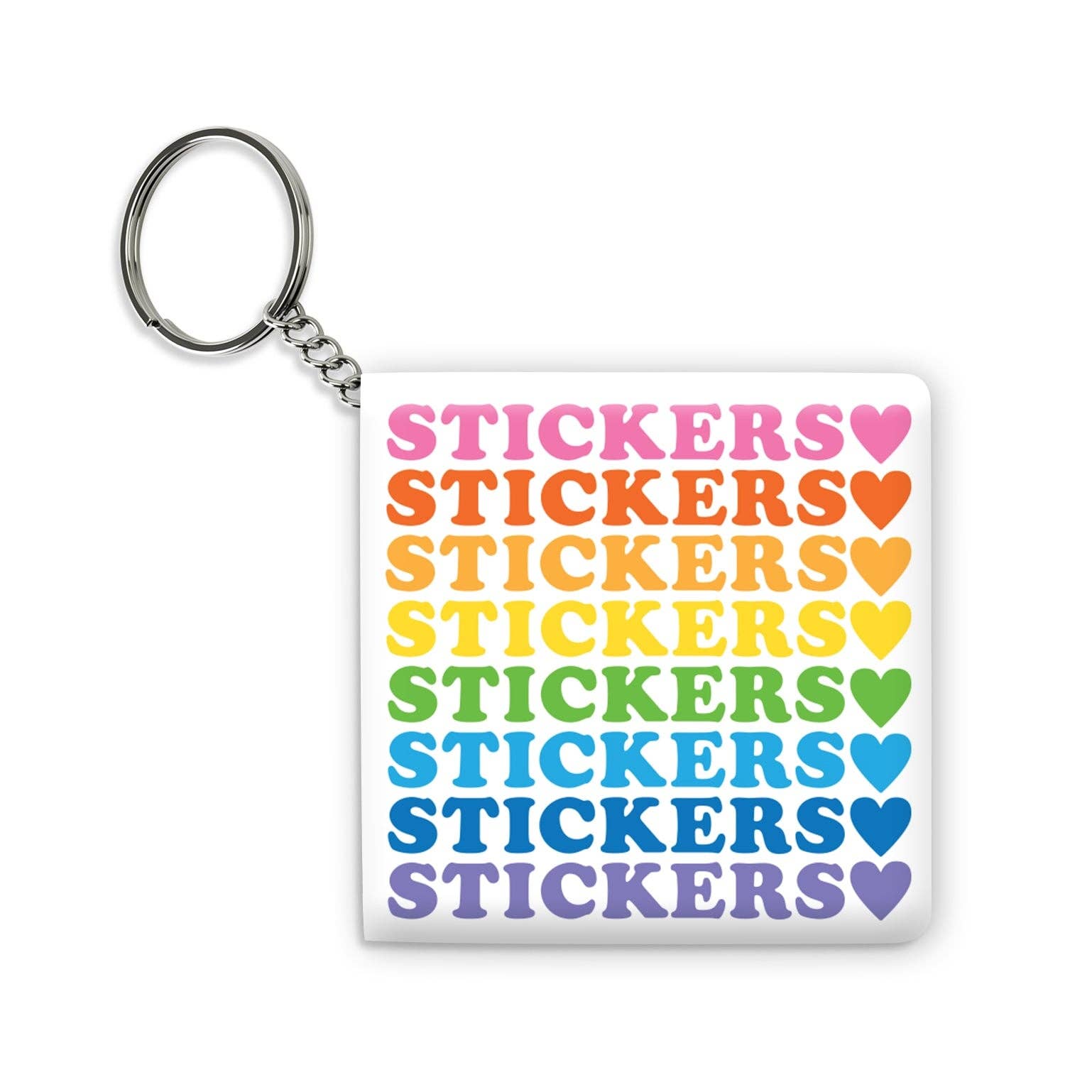 Sticker books