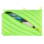 ZIPIT Candy Pencil Case, Glow in The Dark Pouches