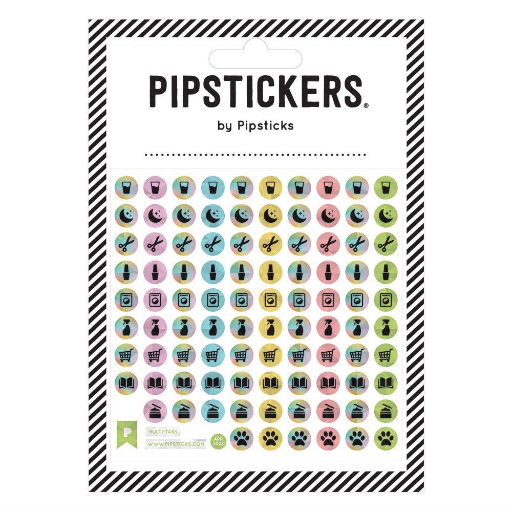 Multi-Task planner sticker sheet