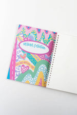 Sticker Limbo Album – Pastel Reusable Sticker Storage