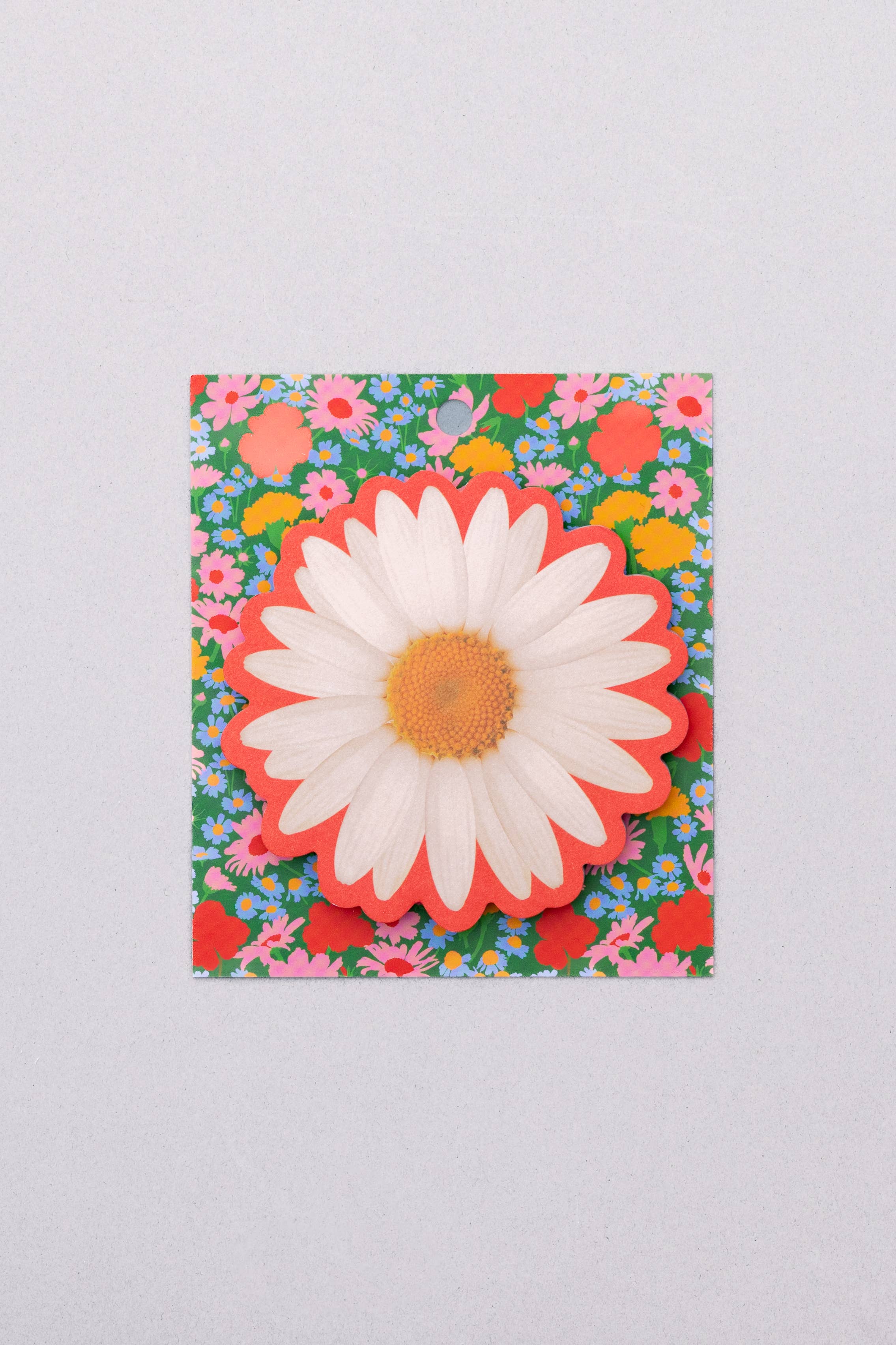 Sticky Notepad, Flower