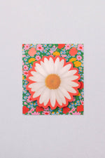 Sticky Notepad, Flower