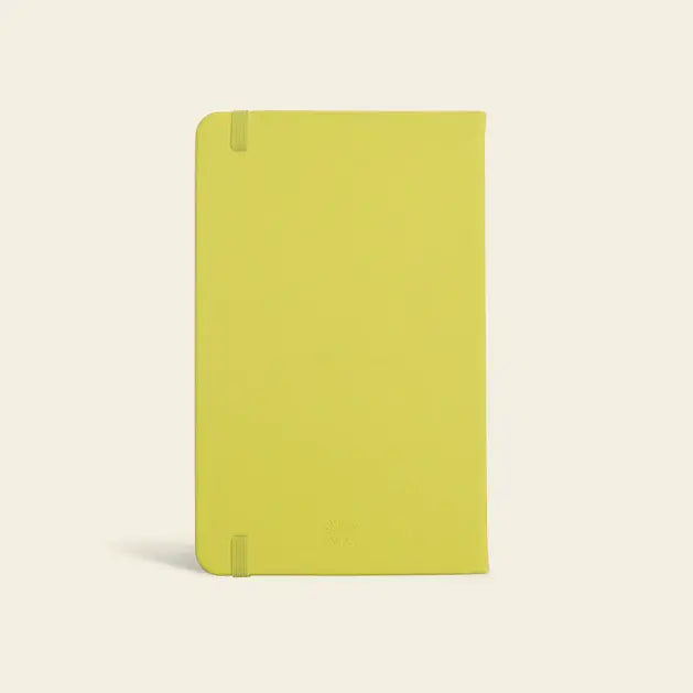 Everyday Hardcover Lined Notebook