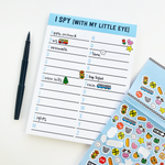 I Spy On-The-Go Activity Pad