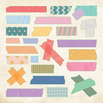 Ransom Notes Sticker Book