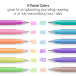 Pastel Gel Pens