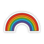 Rainbow Aesthetic Sticker