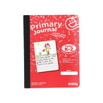 Composition Book Primary Journal 100 Ct.: Green
