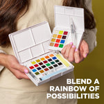 SAKURA Koi Pocket Field Sketch Kit - 12 Colors