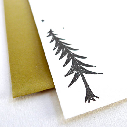 Forest Notecards