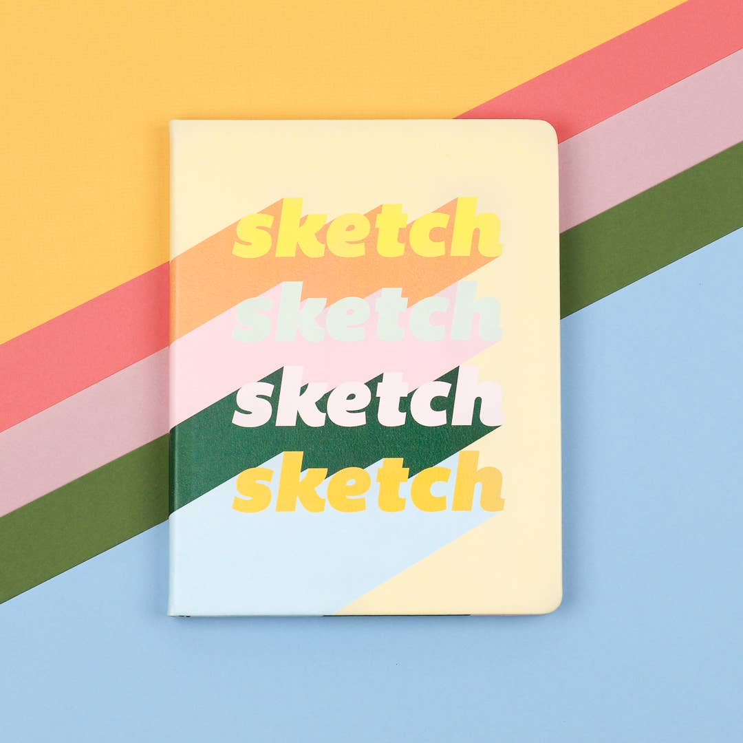 Sketch Medium Hardcover Sketchbook
