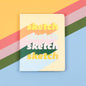 Sketch Medium Hardcover Sketchbook