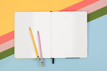 Sketch Medium Hardcover Sketchbook