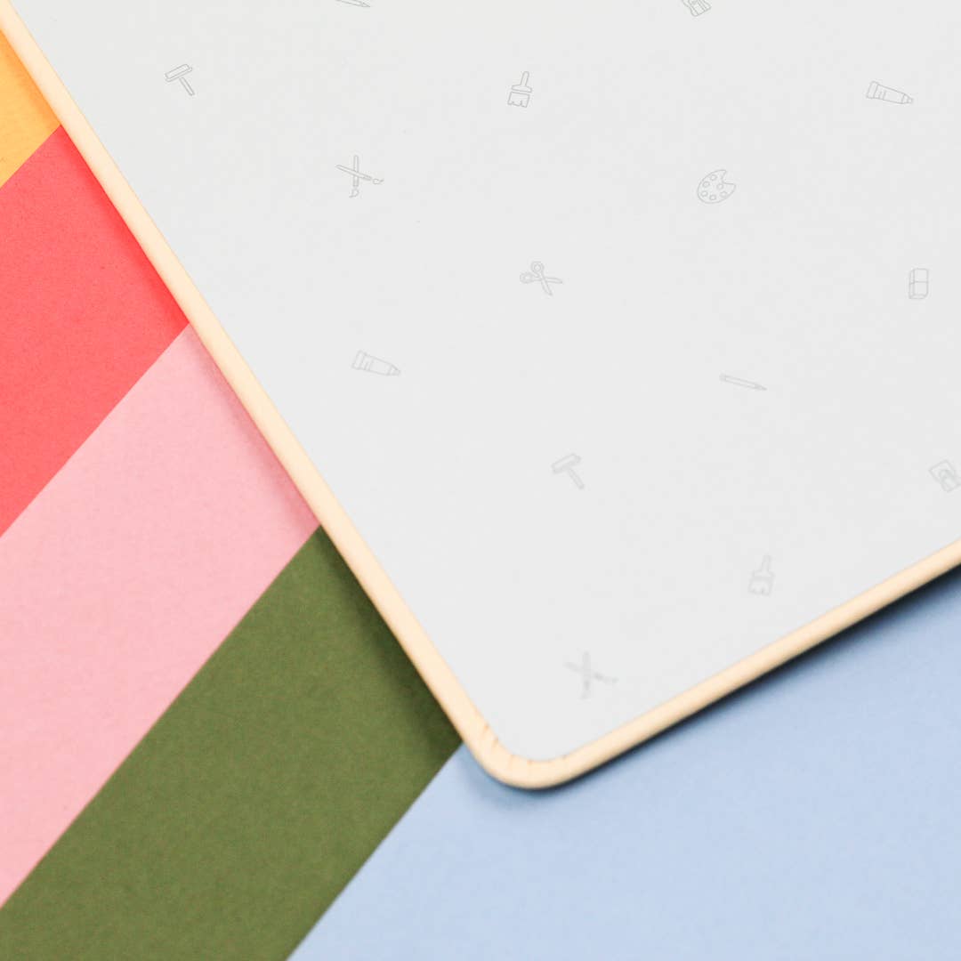 Sketch Medium Hardcover Sketchbook