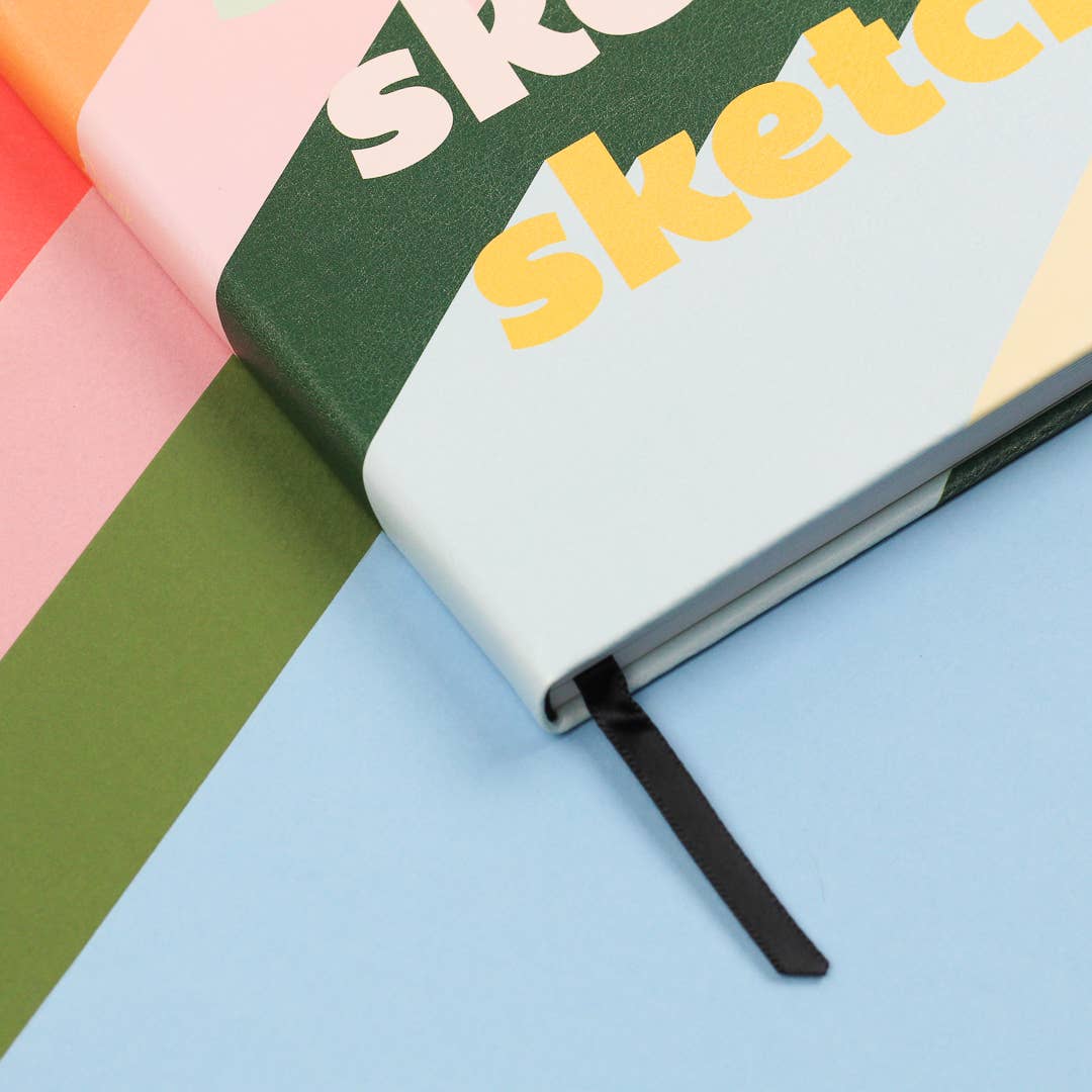 Sketch Medium Hardcover Sketchbook