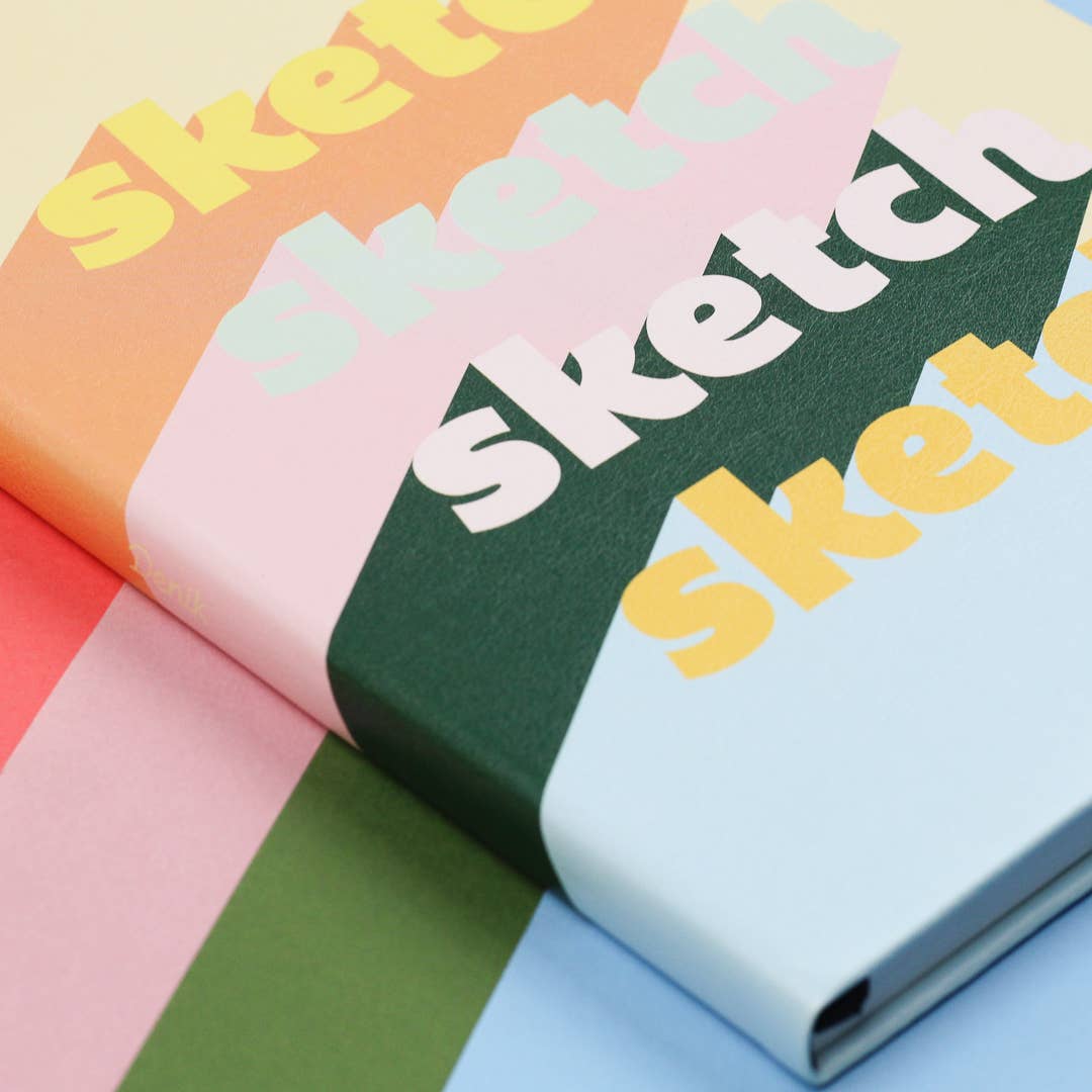 Sketch Medium Hardcover Sketchbook