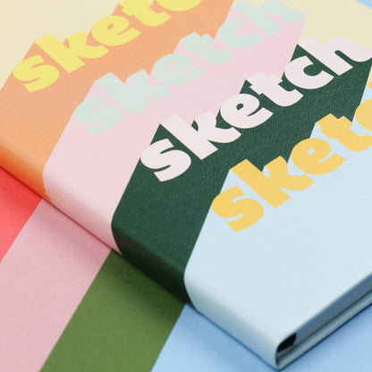 Sketch Medium Hardcover Sketchbook