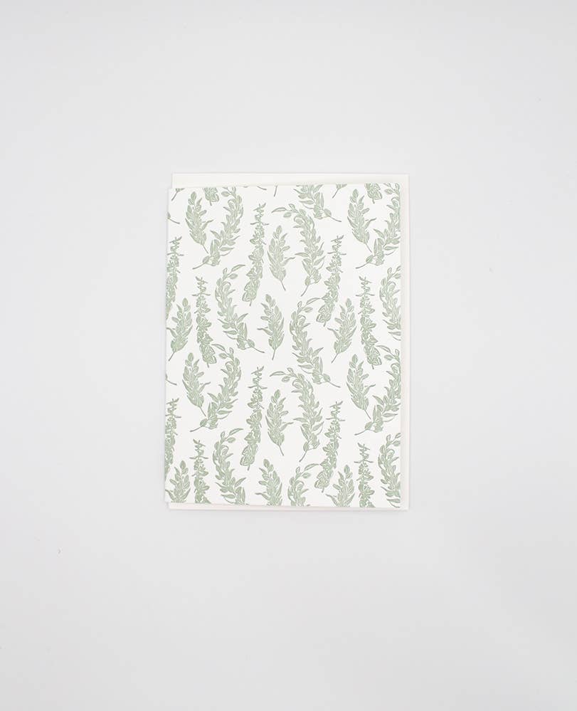 Eucalyptus Small Card Pack