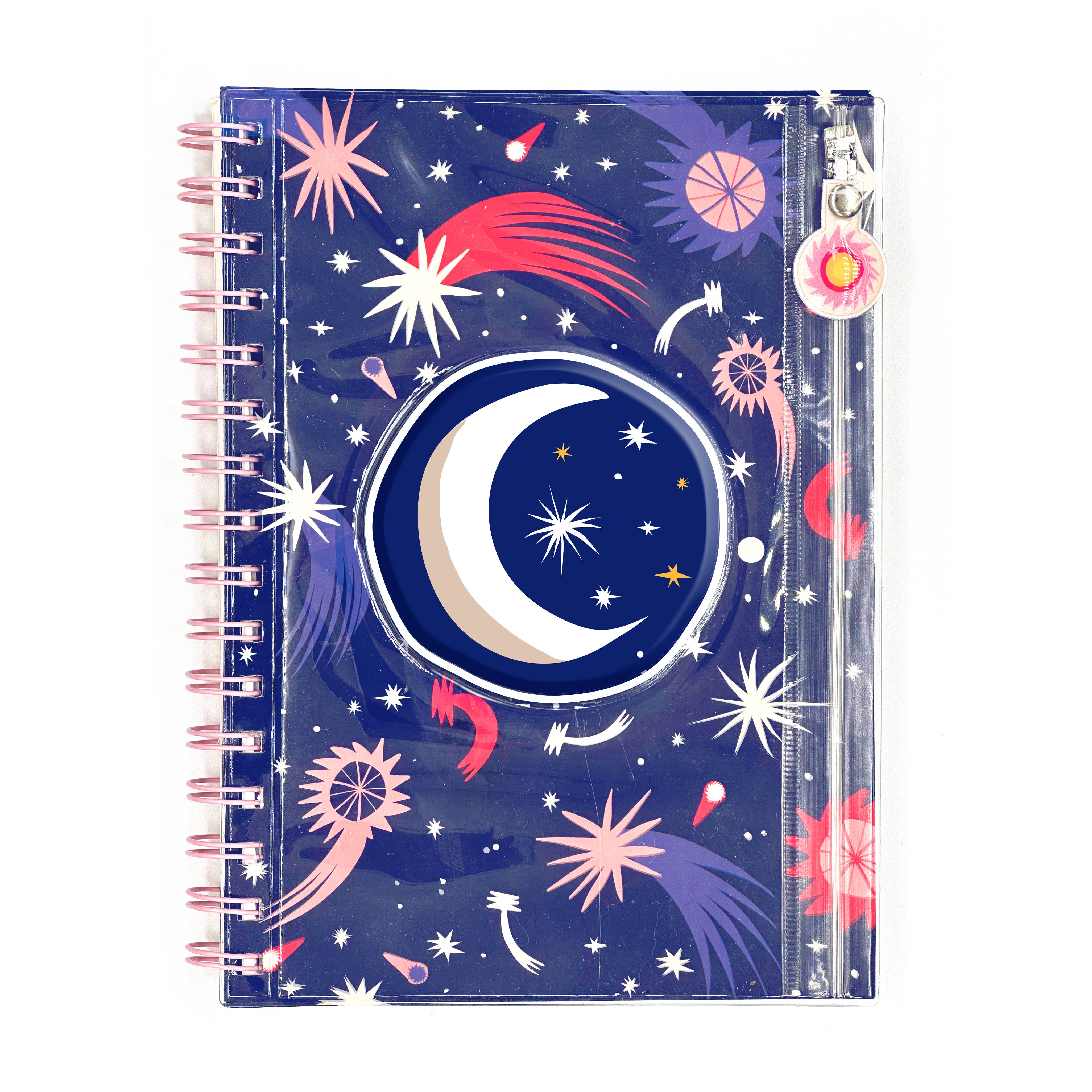 Keep It Together Pencil Pouch- Cosmic