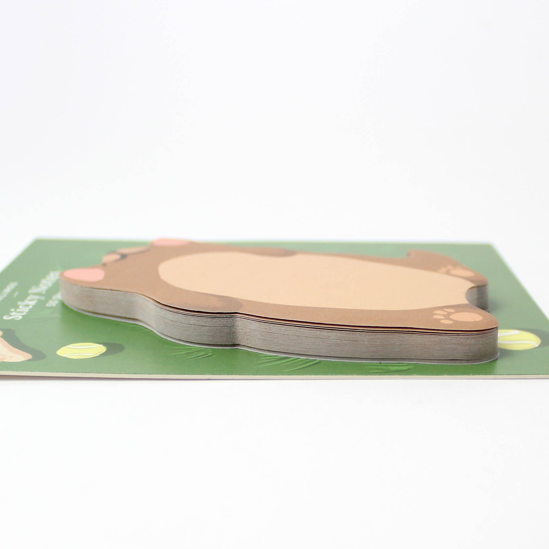 Puppy sticky notes
