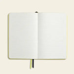 Everyday Hardcover Lined Notebook