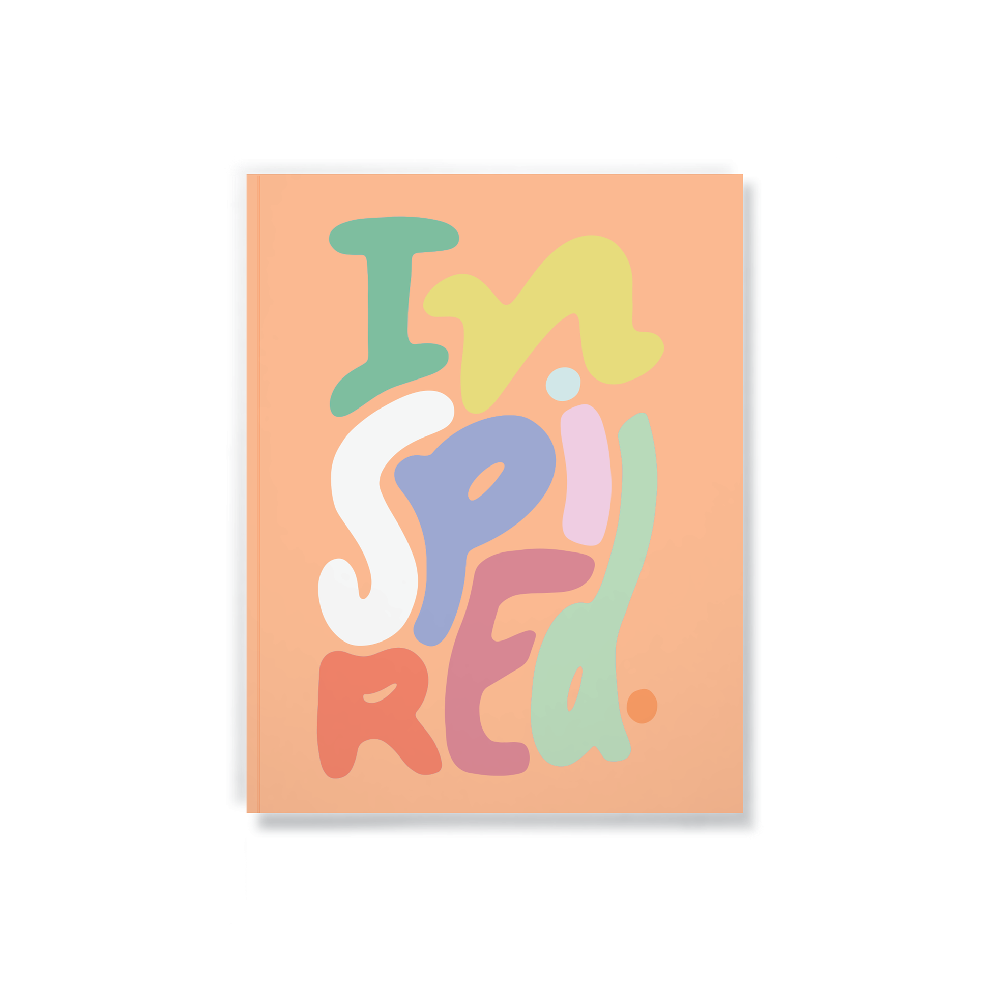 Inspired Softcover Sketchbook