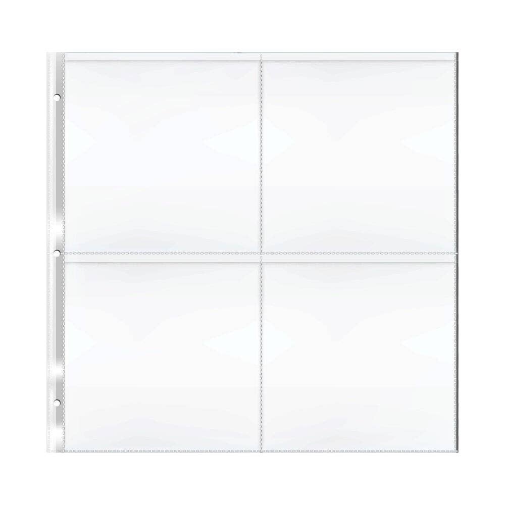 Colorful Sticker Keeper Binder