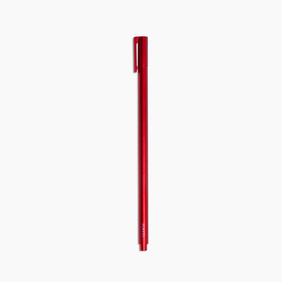 Apex Pens Pack in Metallic Set of 5
