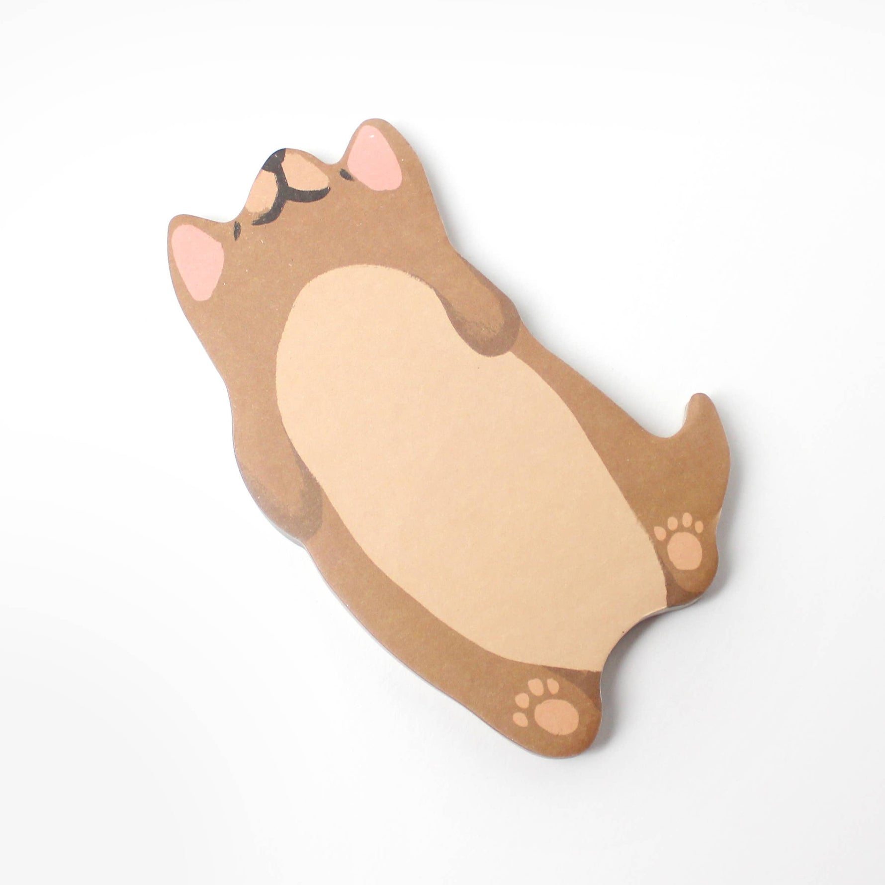 Puppy sticky notes