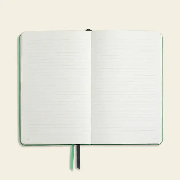 Everyday Hardcover Lined Notebook