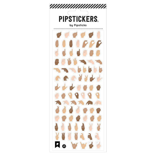 It's A Sign Alphabet