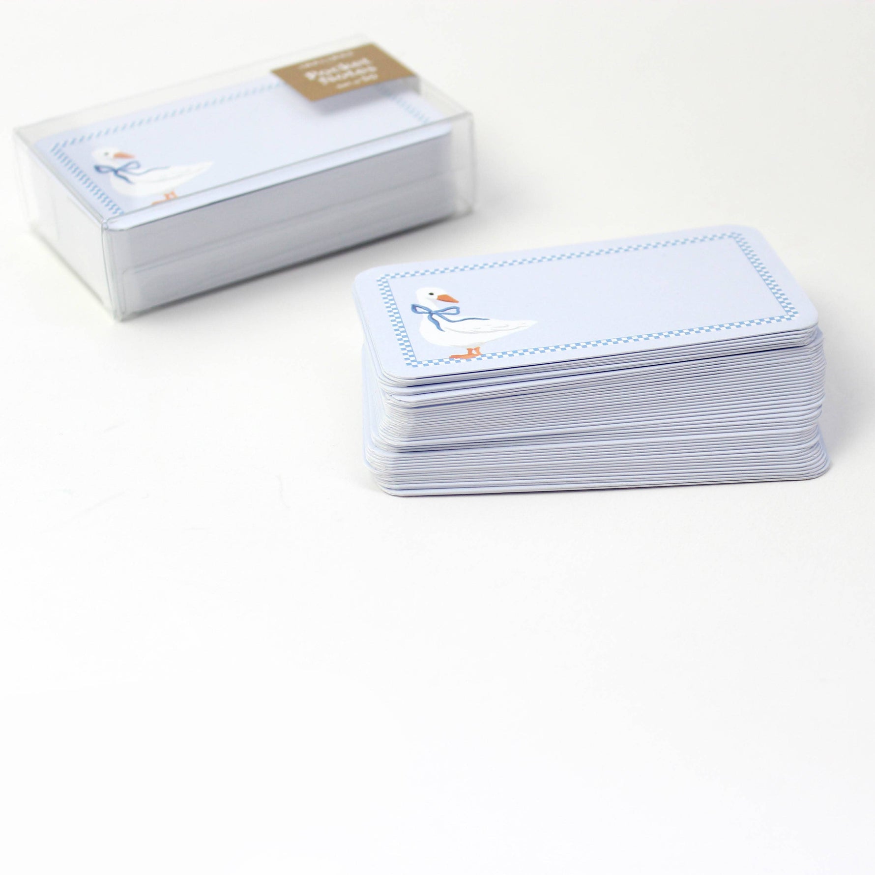 Pocket Notes™ - Country Goose