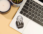 In This Economy?! Vinyl Sticker