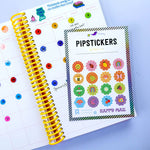 Sealed With Sunshine sticker sheet