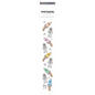 Spacewalk Mini Stickers